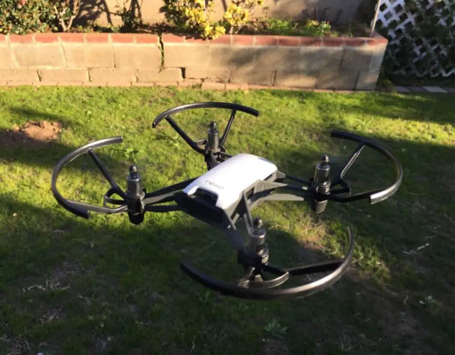 tello drone