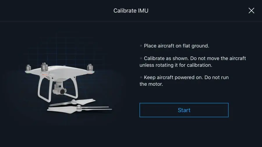 Drone IMU When and How You Should Do It - Let Us Drone