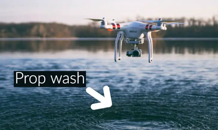 drone prop wash 